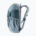 Deuter Waldfuchs 10 dětský turistický batoh modrý 361022233860 7