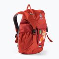 Dětský turistický batoh Deuter Waldfuchs 10 l oranžový 361022259090 2