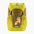 Dětský turistický batoh Deuter Waldfuchs 10 l turmeric/corn 5