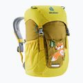 Dětský turistický batoh Deuter Waldfuchs 10 l turmeric/corn 6