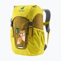 Dětský turistický batoh Deuter Waldfuchs 10 l turmeric/corn 7