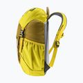 Dětský turistický batoh Deuter Waldfuchs 10 l turmeric/corn 9