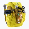 Dětský turistický batoh Deuter Waldfuchs 10 l turmeric/corn 12