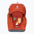Deuter Waldfuchs 14 dětský turistický batoh oranžový 361032259090