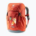 Deuter Waldfuchs 14 dětský turistický batoh oranžový 361032259090 5