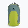 Turistický batoh Deuter Speed Lite 13 l zelený 341002228070