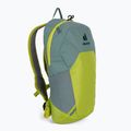 Turistický batoh Deuter Speed Lite 13 l zelený 341002228070 2