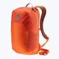 Turistický batoh Deuter Speed Lite 17 l paprika/saffron 2