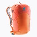 Turistický batoh Deuter Speed Lite 17 l paprika/saffron 3