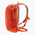 Turistický batoh Deuter Speed Lite 17 l paprika/saffron 6