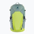 Turistický batoh Deuter Speed Lite 25 l zelenomodrý 341042228070