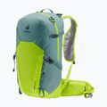 Turistický batoh Deuter Speed Lite 25 l zelenomodrý 341042228070 11