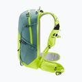 Turistický batoh Deuter Speed Lite 25 l zelenomodrý 341042228070 13