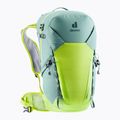Turistický batoh Deuter Speed Lite 25 l zelenomodrý 341042228070 14