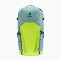 Turistický batoh Deuter Speed Lite 25 l zelenomodrý 341042228070 15