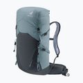 Dámský turistický batoh deuter Speed Lite 28 SL grey 34105224412 5