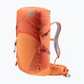 Dámský turistický batoh deuter Speed Lite 28 SL orange 34105229906 5