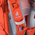 Trekingový batoh Deuter Aircontact Core SL 35+10 l oranžový 335002294090 7