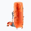 Trekingový batoh Deuter Aircontact Core SL 35+10 l oranžový 335002294090 8