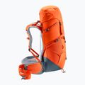 Trekingový batoh Deuter Aircontact Core SL 35+10 l oranžový 335002294090 10