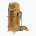 Turistický batoh Deuter Aircontact Core 40+10 brown 335012263180 9