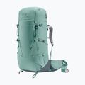 Dámský trekingový batoh deuter Aircontact Core 45+10 SL blue 335022224440 2