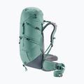 Dámský trekingový batoh deuter Aircontact Core 45+10 SL blue 335022224440 3