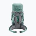 Dámský trekingový batoh deuter Aircontact Core 45+10 SL blue 335022224440 4