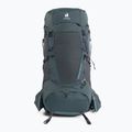 Turistický batoh Deuter Aircontact Core 60+10 grey 335052244090