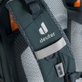 Turistický batoh Deuter Aircontact Core 60+10 grey 335052244090 9