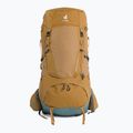 Trekingový batoh Deuter Aircontact Core 60 + 10 l hnědý 335052263180