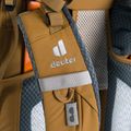 Trekingový batoh Deuter Aircontact Core 60 + 10 l hnědý 335052263180 9