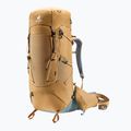 Trekingový batoh Deuter Aircontact Core 60 + 10 l hnědý 335052263180 14