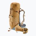Trekingový batoh Deuter Aircontact Core 60 + 10 l hnědý 335052263180 16