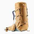 Trekingový batoh Deuter Aircontact Core 60 + 10 l hnědý 335052263180 17