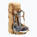Trekingový batoh Deuter Aircontact Core 60 + 10 l hnědý 335052263180 18
