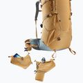 Trekingový batoh Deuter Aircontact Core 60 + 10 l hnědý 335052263180 21