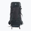Trekingový batoh Deuter Aircontact 70 + 10 l šedý 335072244090