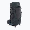 Trekingový batoh Deuter Aircontact 70 + 10 l šedý 335072244090 2