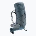 Trekingový batoh Deuter Aircontact 70 + 10 l šedý 335072244090 11
