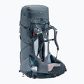 Trekingový batoh Deuter Aircontact 70 + 10 l šedý 335072244090 13