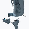 Trekingový batoh Deuter Aircontact 70 + 10 l šedý 335072244090 16