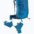 Deuter Aircontact 70 + 10 l trekingový batoh modrý 335072213580 8