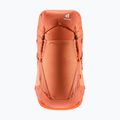 Trekový batoh deuter Aircontact Ultra 45+5 SL sienna/paprika