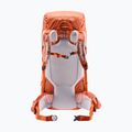 Trekový batoh deuter Aircontact Ultra 45+5 SL sienna/paprika 2
