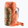 Trekový batoh deuter Aircontact Ultra 45+5 SL sienna/paprika 9