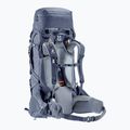 Trekingový batoh Deuter Aircontact X 60 + 15 l námořnická modrá 337002230670 5