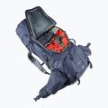 Trekingový batoh Deuter Aircontact X 60 + 15 l námořnická modrá 337002230670 5
