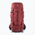 Trekingový batoh Deuter Aircontact X SL 60+15 l červený 337012253350