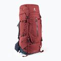 Trekingový batoh Deuter Aircontact X SL 60+15 l červený 337012253350 2